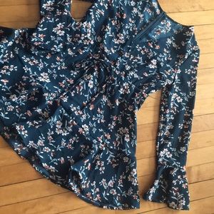 Zaful long sleeved dress